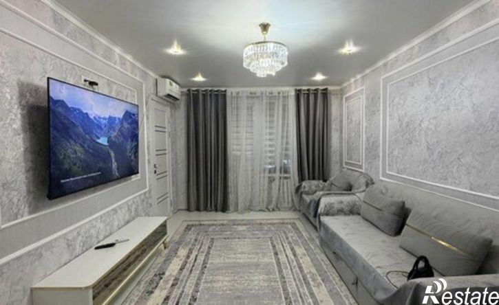 3-комн квартира г-к Маяковского, 74,  д. 74