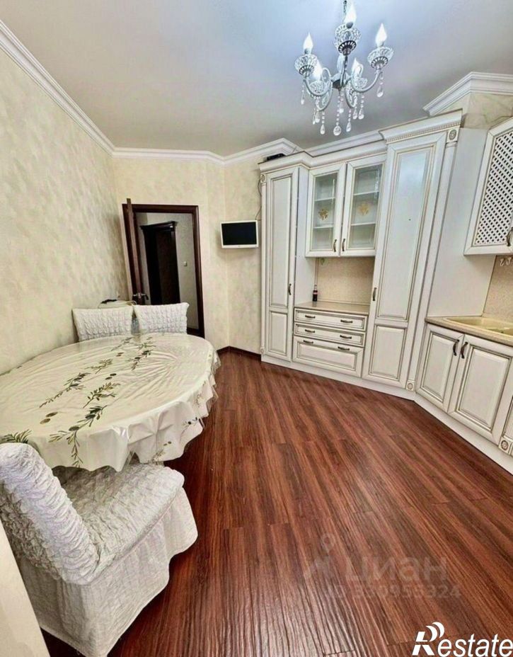 4-комн квартира ул им С.Ш.Лорсанова, 6,  д. 6
