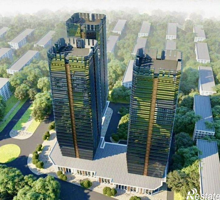 1-комн квартира ул им Шейха А-Х.С.Яндарова, 32/1,  д. 32/1