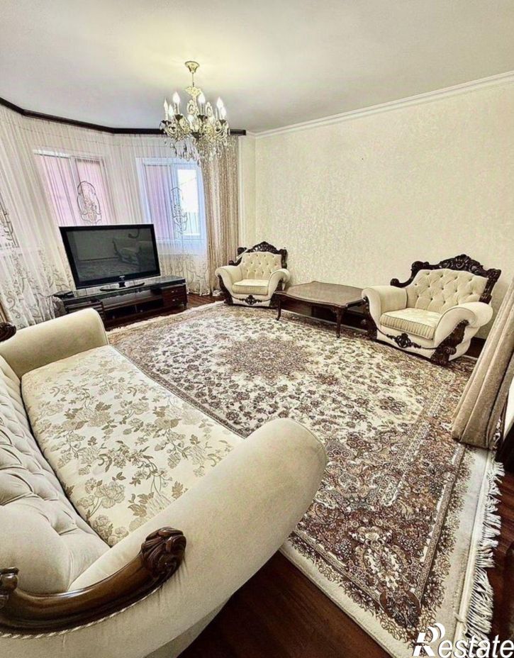 4-комн квартира ул им С.Ш.Лорсанова, 6,  д. 6