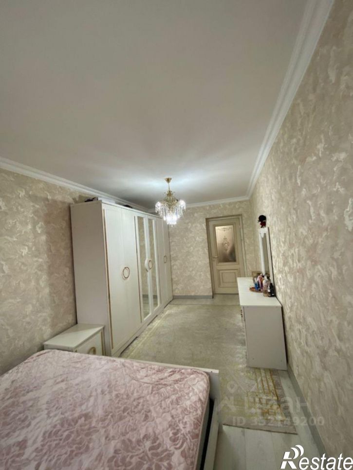 3-комн квартира ул Новая, 3,  д. 3