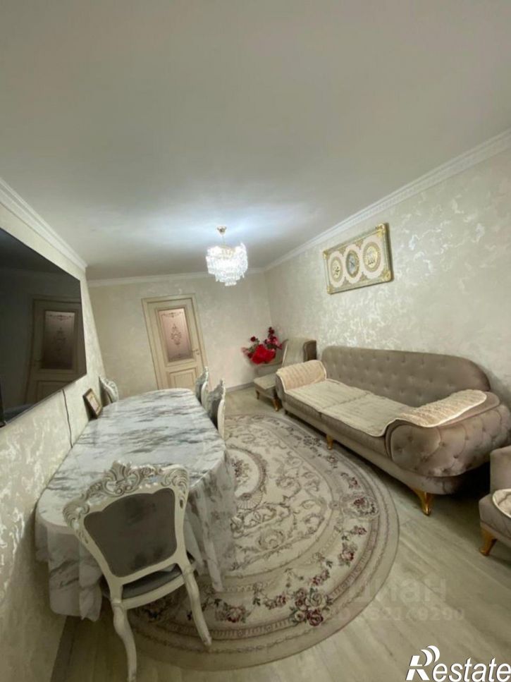 3-комн квартира ул Новая, 3,  д. 3
