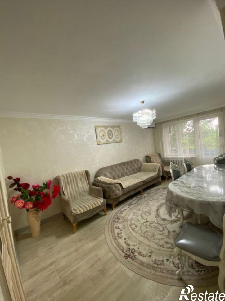 3-комн квартира ул Новая, 3,  д. 3