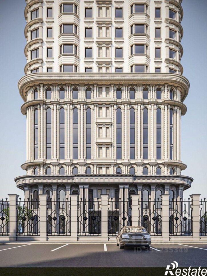 2-комн квартира в новом доме