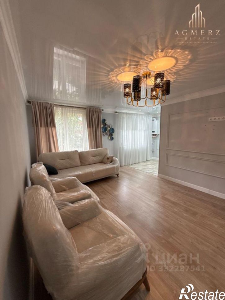 3-комн квартира пер Ульянова, 10,  д. 10