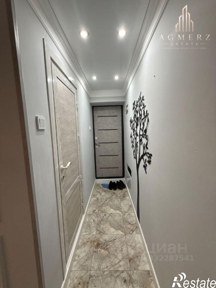 3-комн квартира пер Ульянова, 10,  д. 10