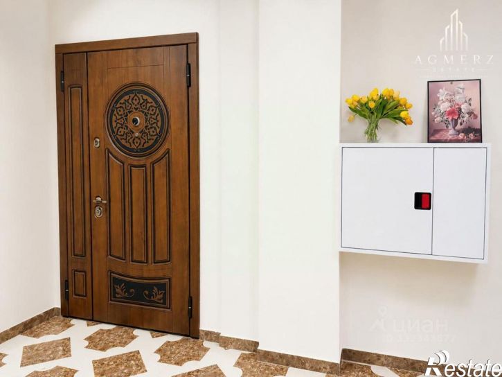 3-комн квартира ул Сайханова, 105б,  д. 105б