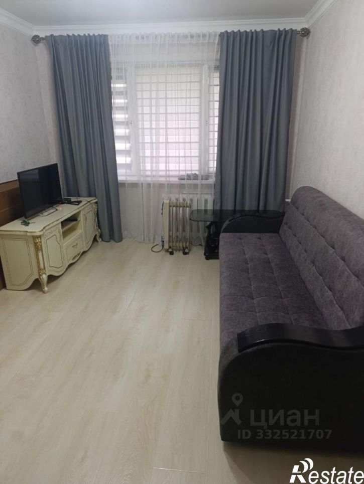 1-комн квартира ул Иоанисиани, 16,  д. 16