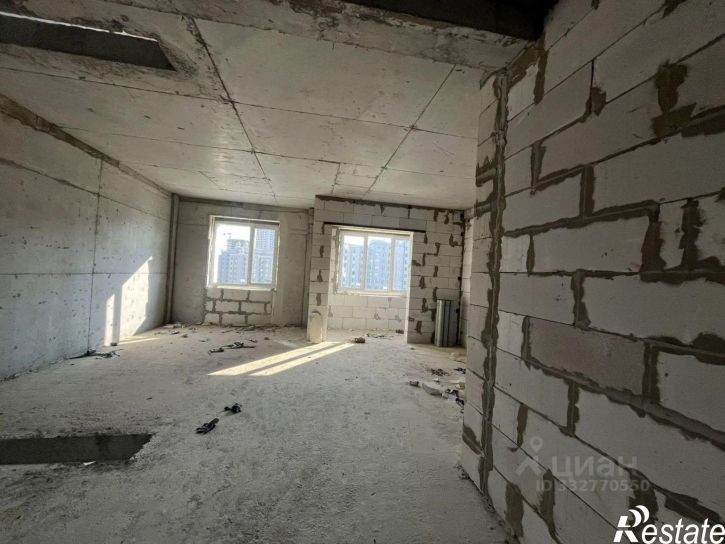 1-комн квартира пр-кт имени Владимира Владимировича Путина, 2,  д. 2