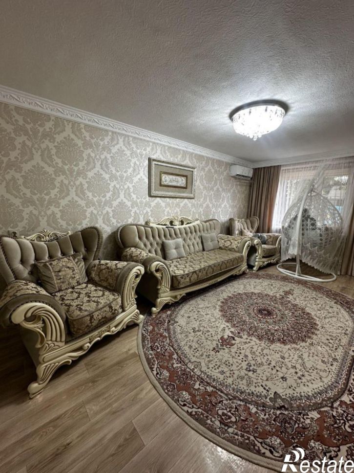 3-комн квартира ул им Шейха Али Митаева, 60,  д. 60