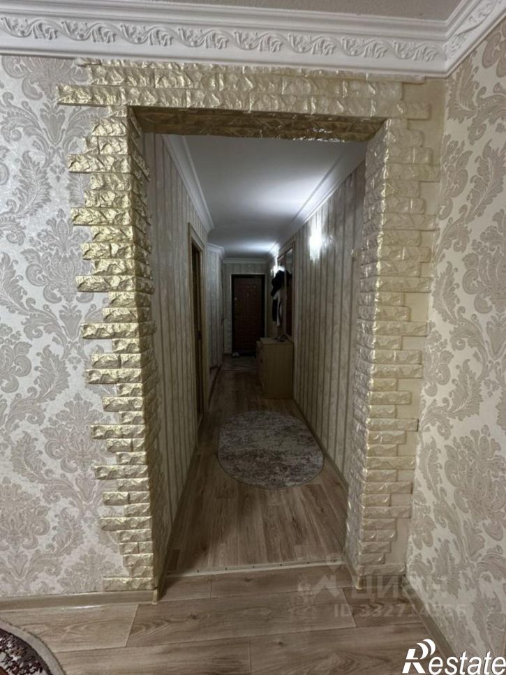 3-комн квартира ул им Шейха Али Митаева, 60,  д. 60