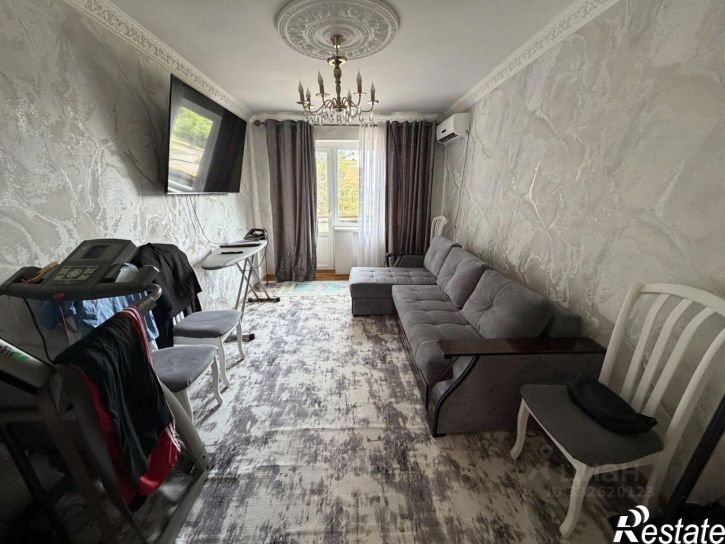 3-комн квартира ул имени Вахи Алиева, 116,  д. 116