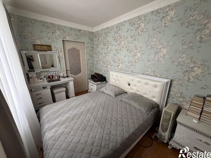 3-комн квартира ул имени Вахи Алиева, 116,  д. 116