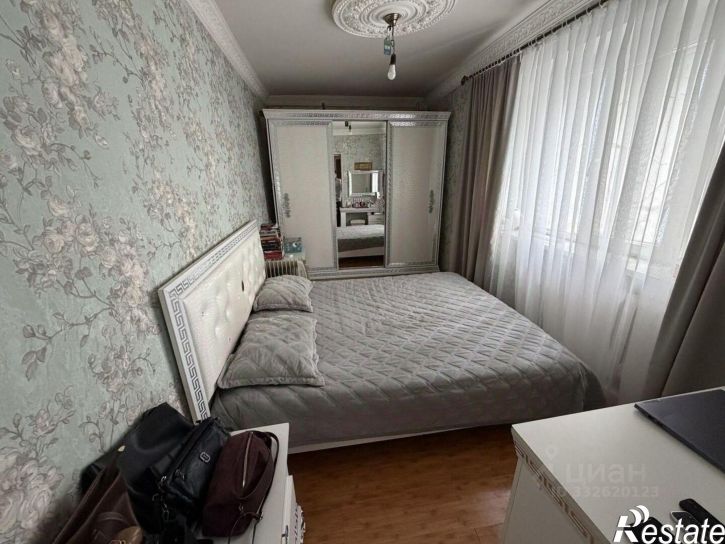 3-комн квартира ул имени Вахи Алиева, 116,  д. 116