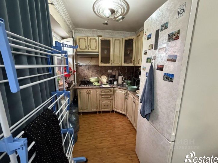 3-комн квартира ул имени Вахи Алиева, 116,  д. 116