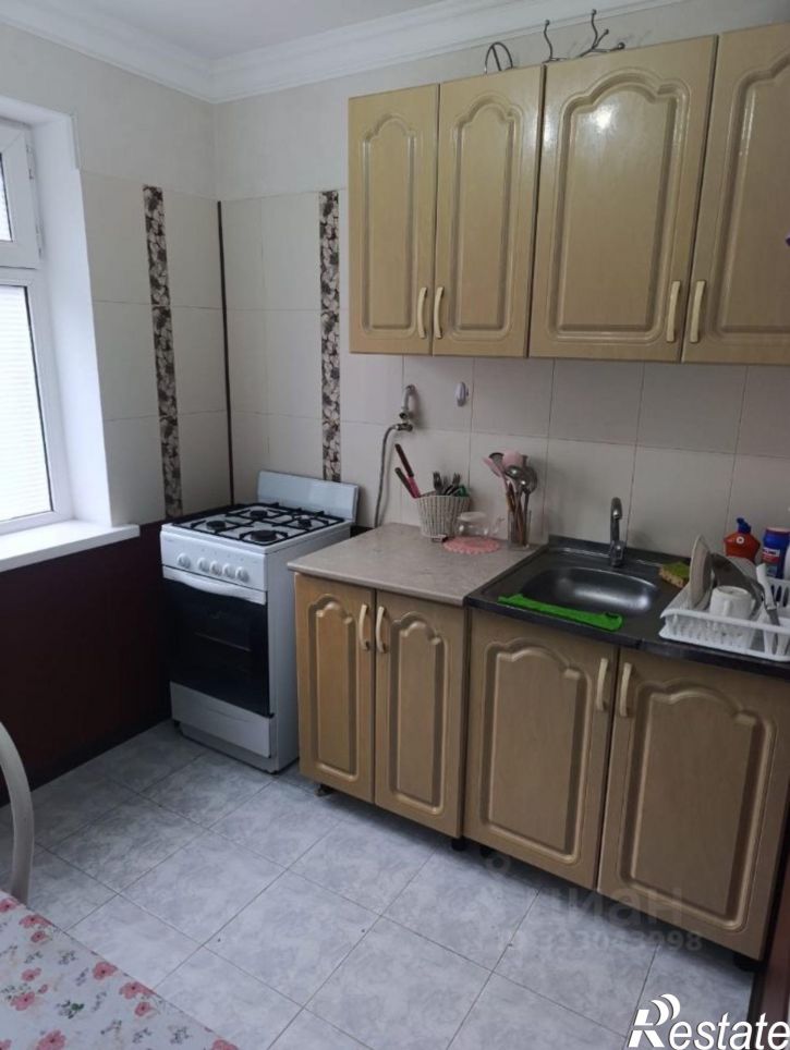 1-комн квартира ул Иоанисиани, 16,  д. 16