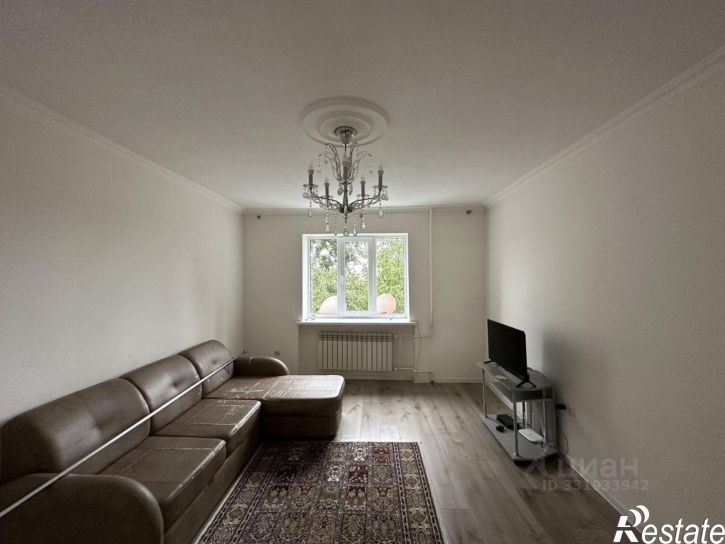 2-комн квартира ул Субры Кишиевой, 11а,  д. 11а
