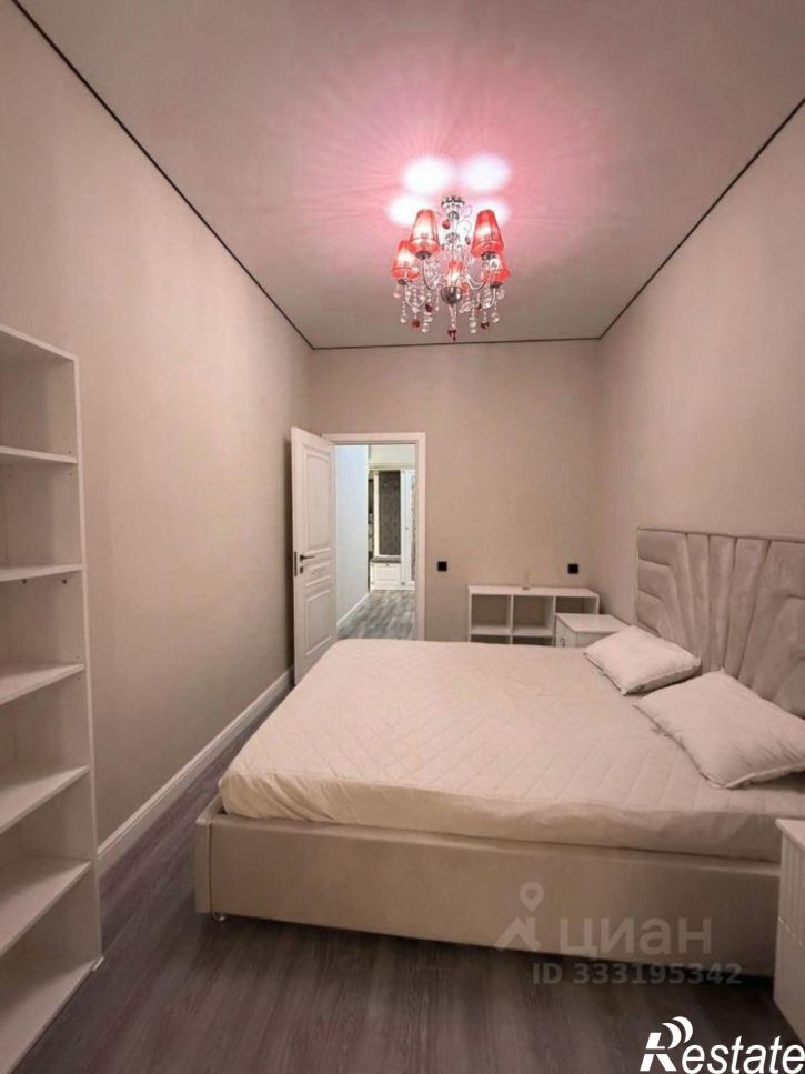 2-комн квартира ул Полежаева, 7,  д. 7