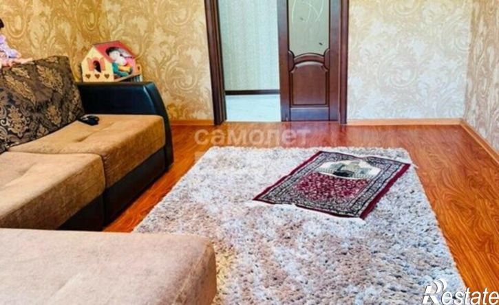 3-комн квартира ул Дьякова, 8,  д. 8