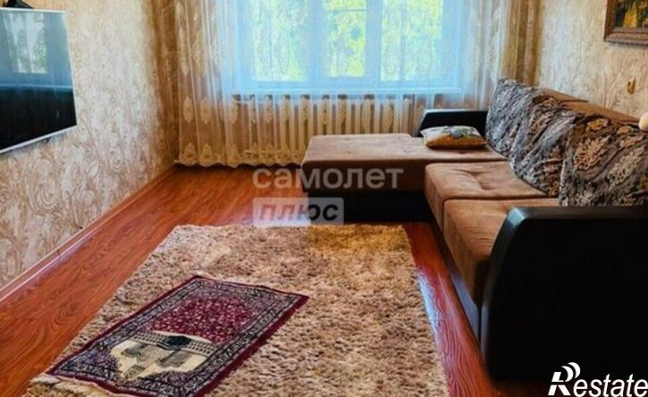 3-комн квартира ул Дьякова, 8,  д. 8