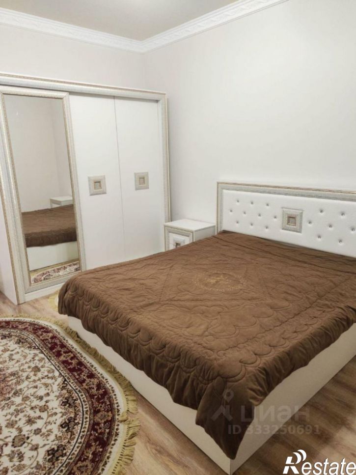 2-комн квартира ул имени Х.У. Орзамиева, 33,  д. 33