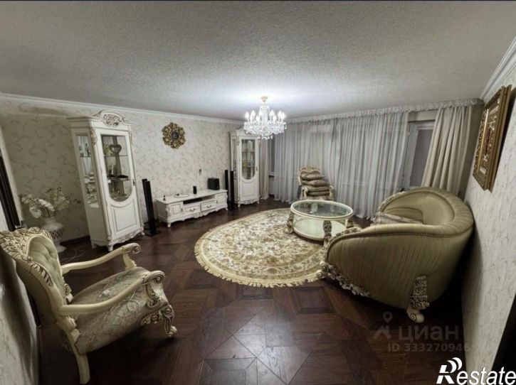 4-комн квартира пр-кт им В.В.Путина, 5а,  д. 5а