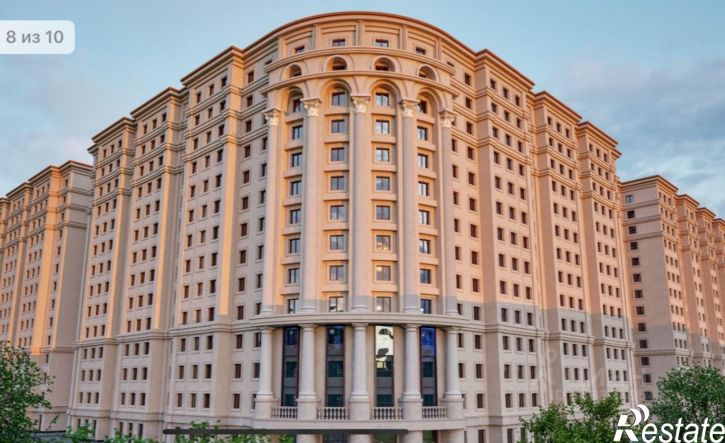 2-комн квартира ул имени Нурсултана Абишевича Назарбаева, 9А,  д. 9А
