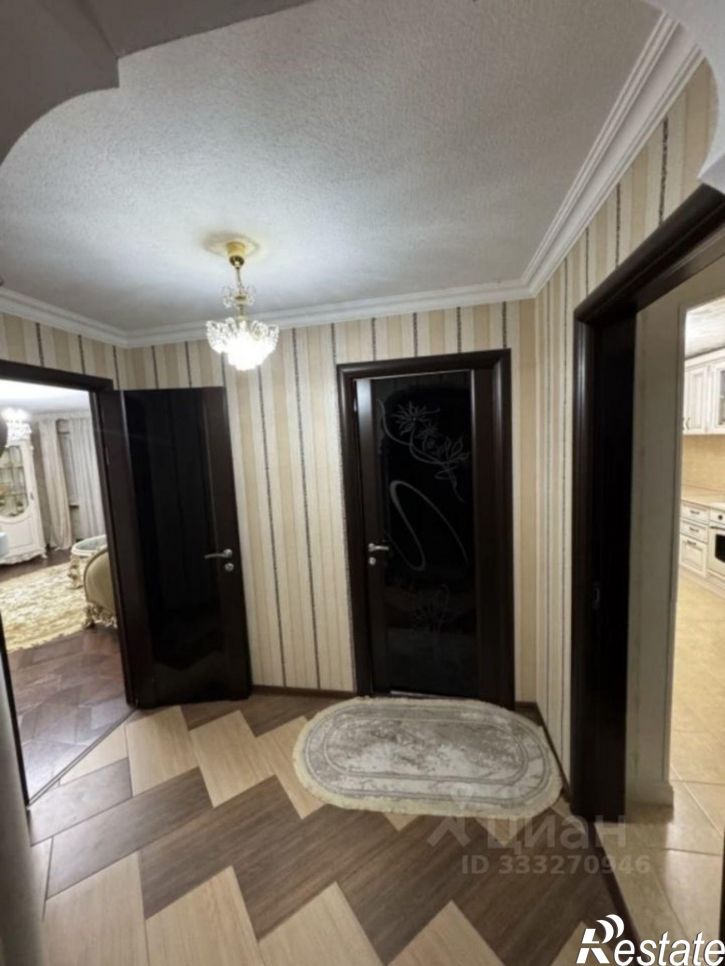 4-комн квартира пр-кт им В.В.Путина, 5а,  д. 5а