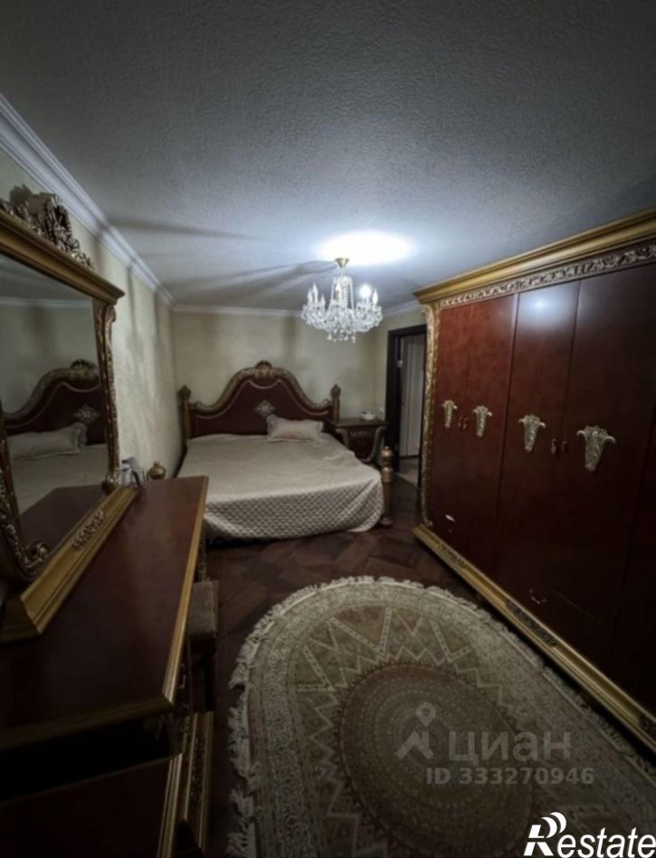4-комн квартира пр-кт им В.В.Путина, 5а,  д. 5а