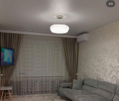 3-комн, 75кв м, этаж 9/9 ул Кабардинская, 38а