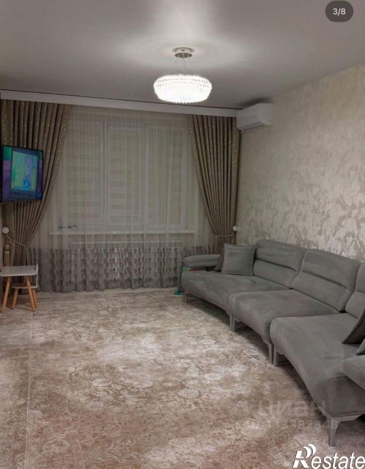 3-комн квартира ул Кабардинская, 38а,  д. 38а
