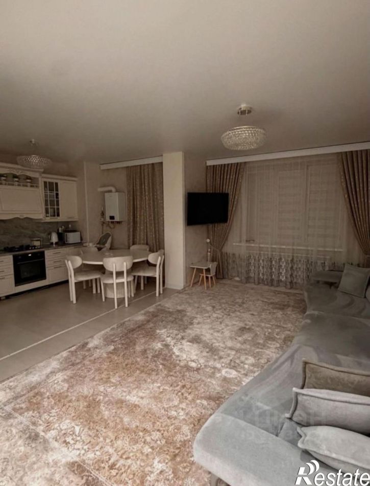 3-комн квартира ул Кабардинская, 38а,  д. 38а
