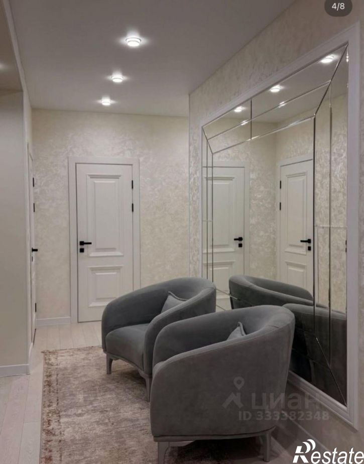 3-комн квартира ул Кабардинская, 38а,  д. 38а