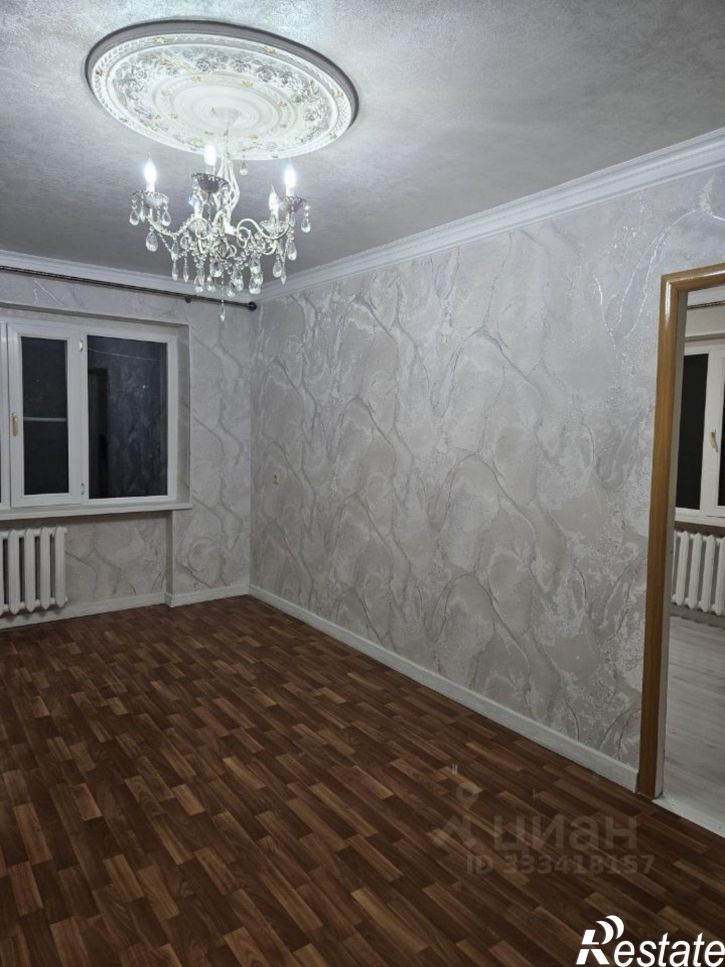 2-комн квартира ул имени Адама Малаева, 308,  д. 308