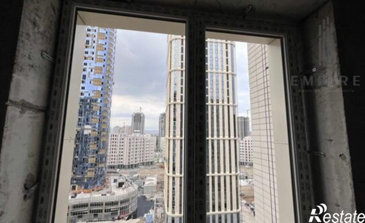 2-комн квартира проспект В.В. Путина, 2к3