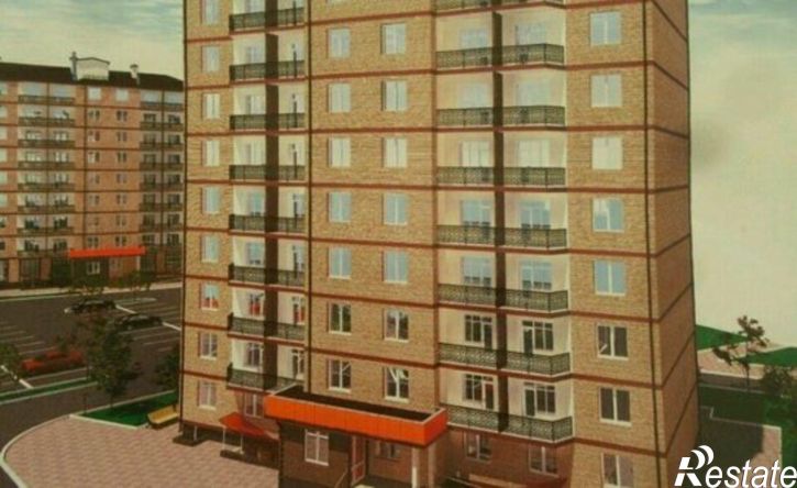 1-комн квартира Ханкальская улица, 11А к1,  д. 11А к1