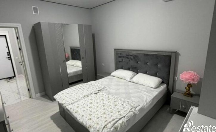 1-комн квартира улица Мамсурова, 1Д к1,  д. 1Д к1
