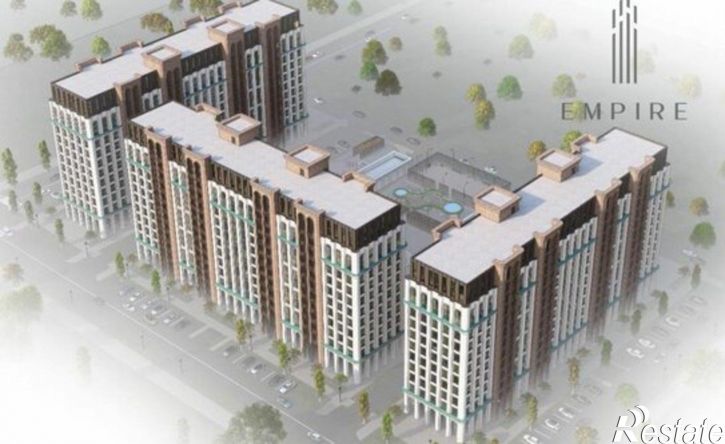 1-комн квартира проспект В. В. Путина, 5А,  д. 5А