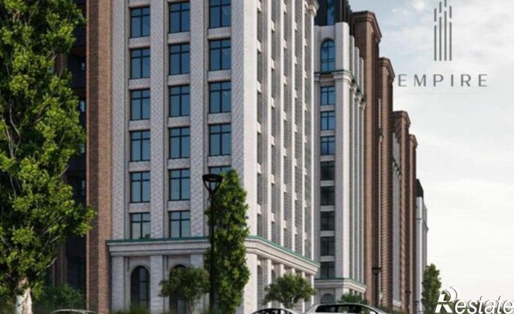 1-комн квартира проспект В. В. Путина, 5А,  д. 5А
