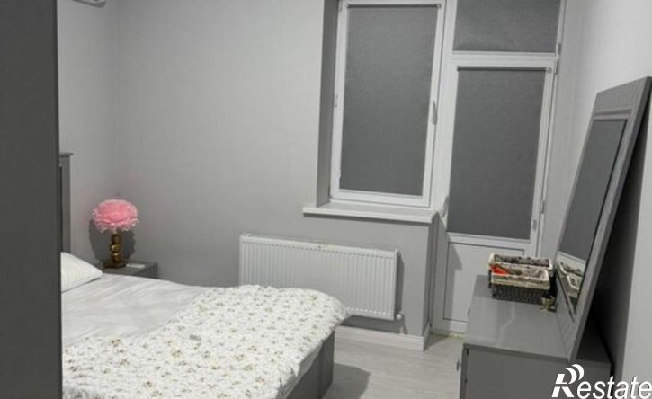 1-комн квартира улица Мамсурова, 1Д к1,  д. 1Д к1