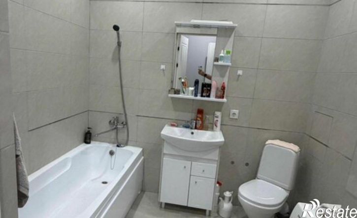 1-комн квартира улица Мамсурова, 1Д к1,  д. 1Д к1