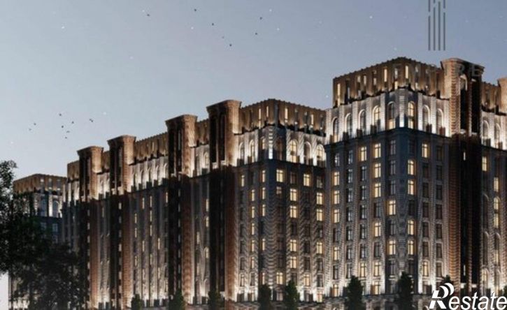 1-комн квартира проспект В. В. Путина, 5А,  д. 5А