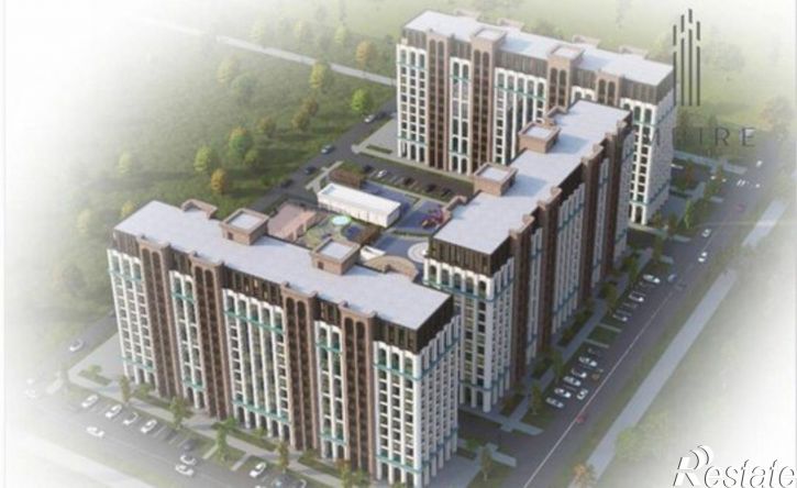 1-комн квартира проспект В. В. Путина, 5А,  д. 5А