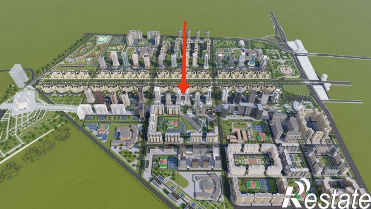 1-комн квартира