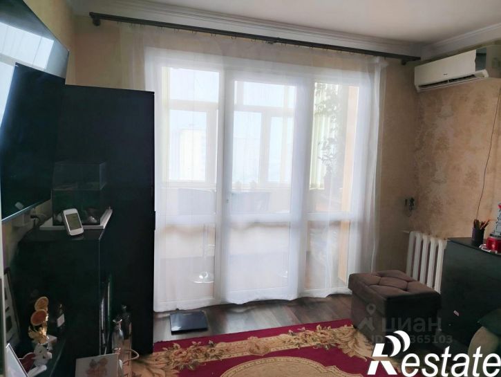 2-комн квартира улица А.А.Айдамирова, 141 к7,  д. 141 к7