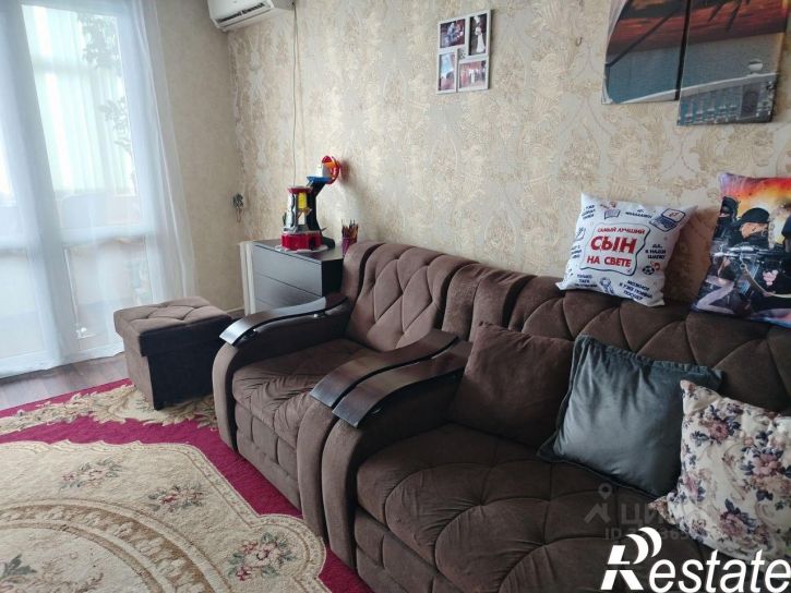 2-комн квартира улица А.А.Айдамирова, 141 к7,  д. 141 к7