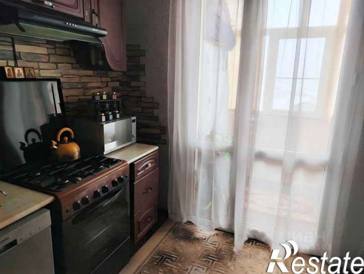 2-комн квартира улица А.А.Айдамирова, 141 к7,  д. 141 к7