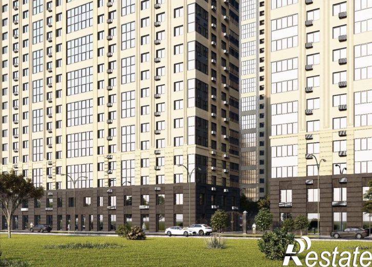 2-комн квартира улица Дукувахи Абдурахманова, 87,  д. 87
