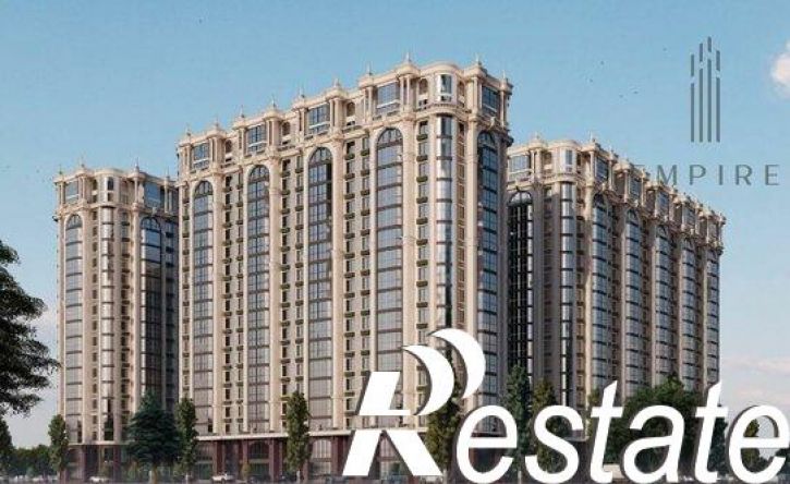 1-комн квартира проспект В. В. Путина, 2,  д. 2
