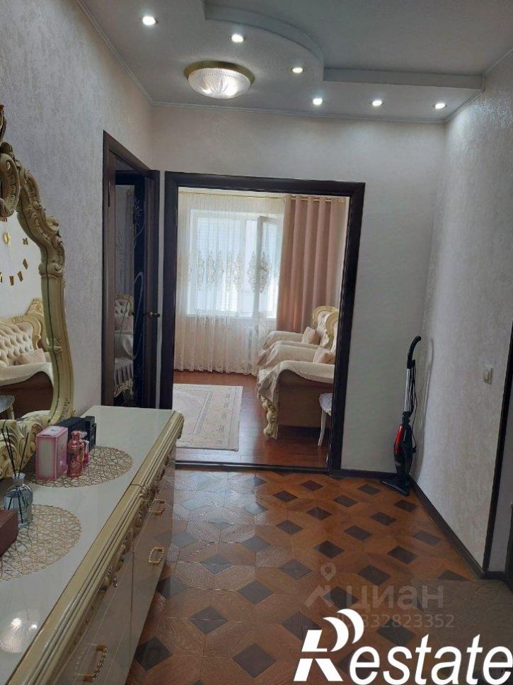 2-комн квартира улица Садаева, 41,  д. 41